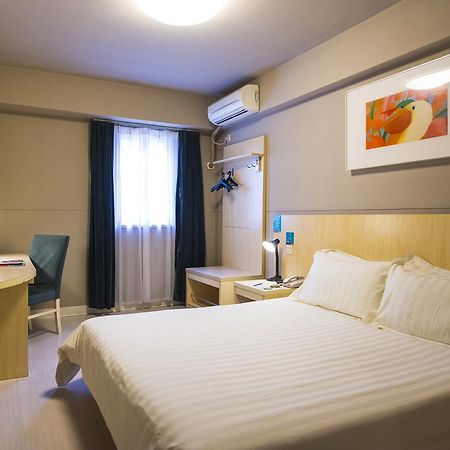 Jinjiang Inn Kaifeng Longting Scenic Spot Exterior photo