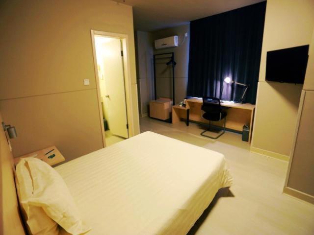 Jinjiang Inn Kaifeng Longting Scenic Spot Exterior photo